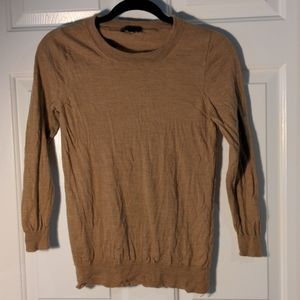 J. Crew Merino Wool Sweater